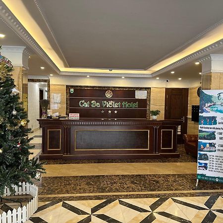 Dong Khe Sau Stone Lotus Hotel מראה חיצוני תמונה