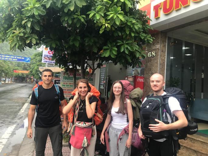 Dong Khe Sau Stone Lotus Hotel מראה חיצוני תמונה