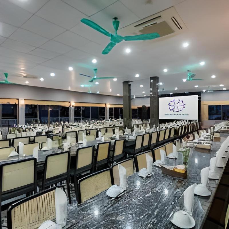 Dong Khe Sau Stone Lotus Hotel מראה חיצוני תמונה