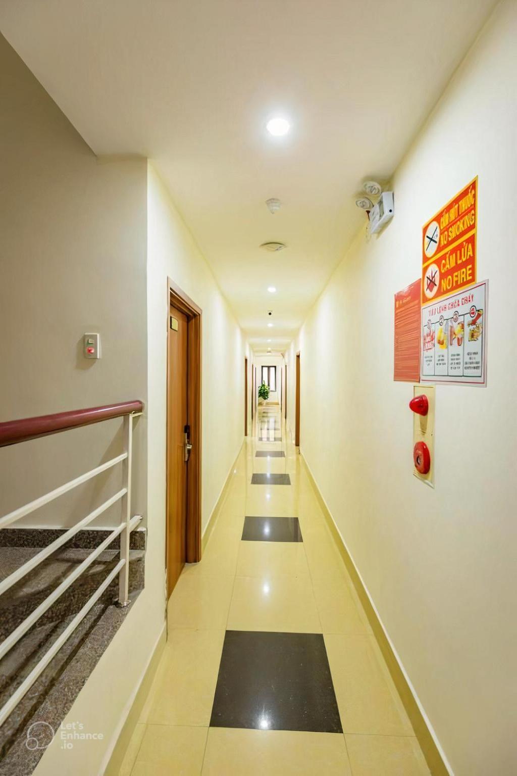 Dong Khe Sau Stone Lotus Hotel מראה חיצוני תמונה