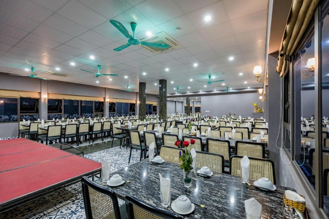 Dong Khe Sau Stone Lotus Hotel מראה חיצוני תמונה