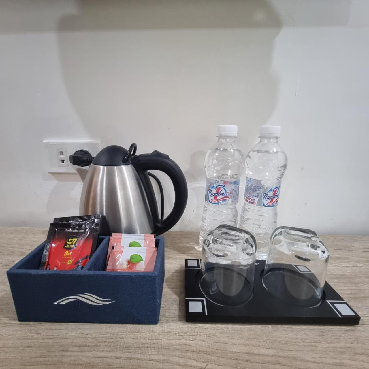 Dong Khe Sau Stone Lotus Hotel מראה חיצוני תמונה